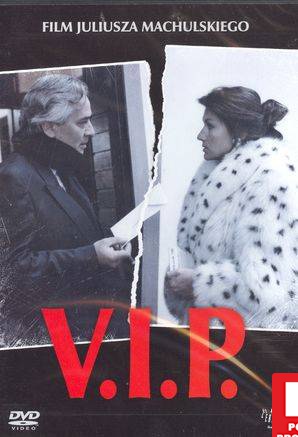 V.I.P. (VIP) [DVD]