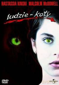 Ludzie - koty [DVD]