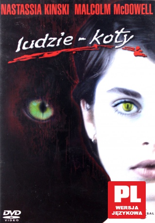 Ludzie - koty [DVD]