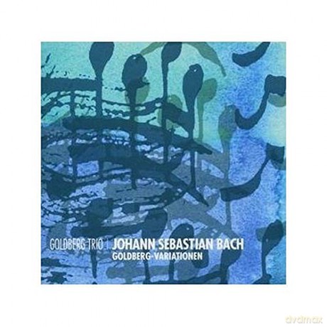 J.S. Bach: Goldberg Variations [CD]