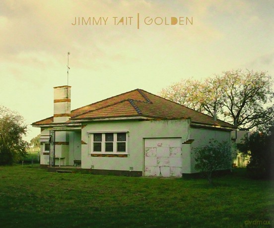 Jimmy Tait: Golden [CD]