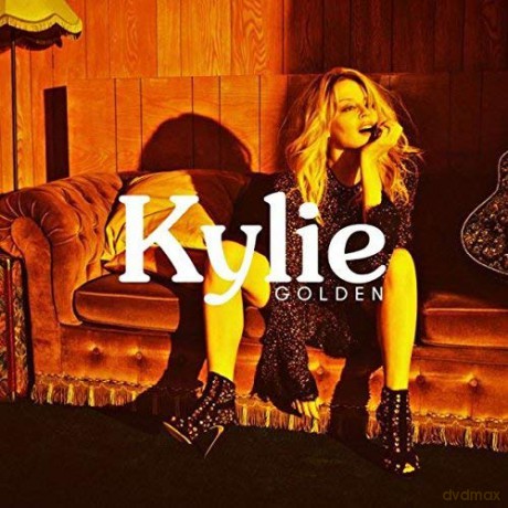 Kylie Minogue: Golden [CD]