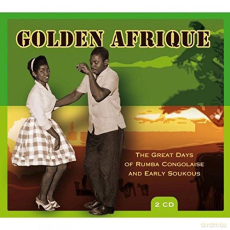 Golden Afrique Vol. 2 [2CD]