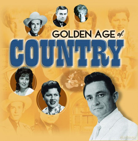Golden Age Of Country [10CD]