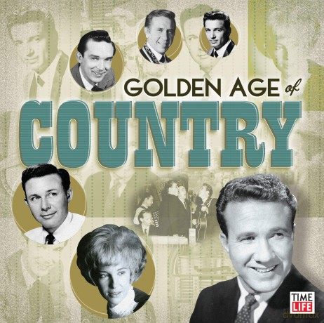 Golden Age of Country Music: Honky Tonk [CD]