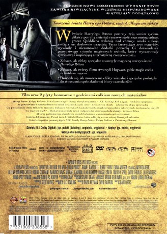 Harry Potter i Książę Półkrwi wydanie kolekcjonerskie [3DVD]