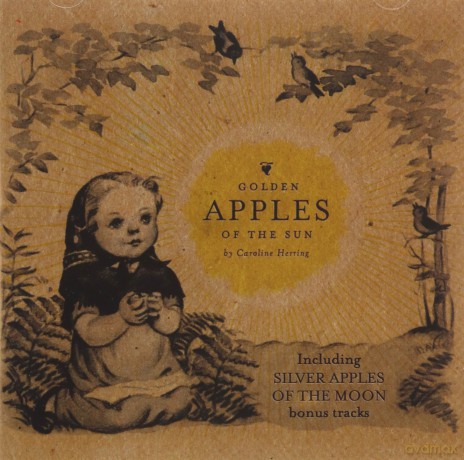 Caroline Herring: Golden Apples Of The Sun [CD]