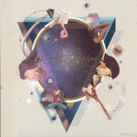 Misteur Valaire: Golden Bombay [CD]