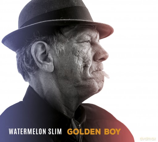 Watermelon Slim: Golden Boy [CD]