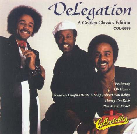 Delegation: Golden Classics Edition [CD]