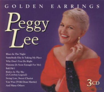 Peggy Lee: Golden Earrings [3CD]