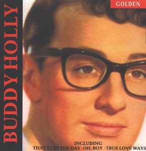 Buddy Holly: Golden Greats [CD]