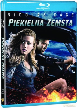 Piekielna zemsta [Blu-Ray]