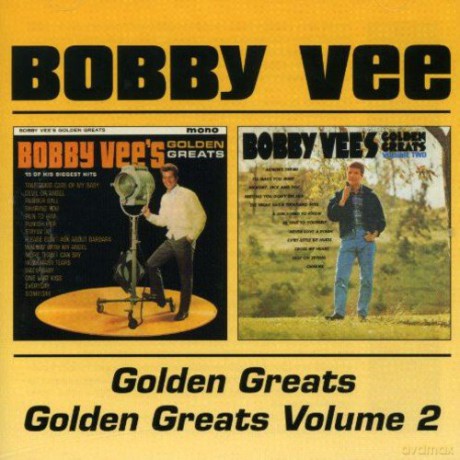 Bobby Vee: Golden Greats/G.G.Volume2 [CD]