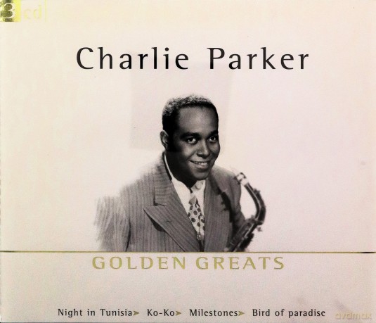 Charlie Parker: Golden Greats: 3cd [CD]