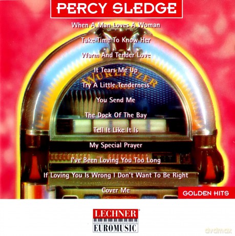 Percy Sledge: Golden Hits [CD]
