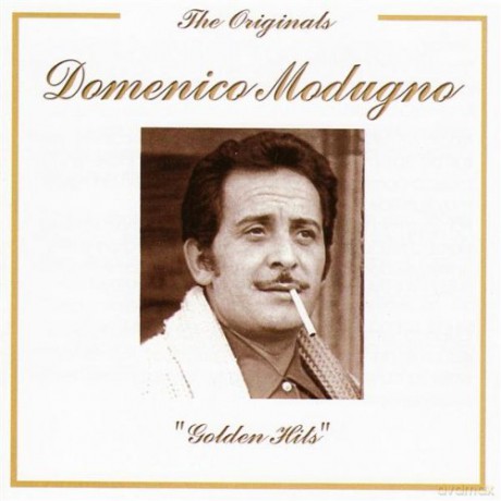 Domenico Modugno: Golden Hits [CD]