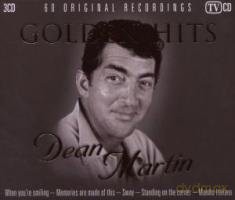 Dean Martin: Golden Hits Of [3CD]