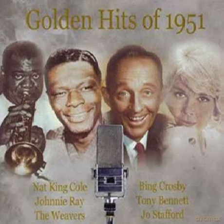 Golden Hits Of 1951 [CD]