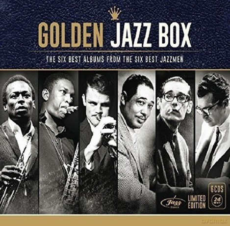 Golden Jazz Box [6CD]