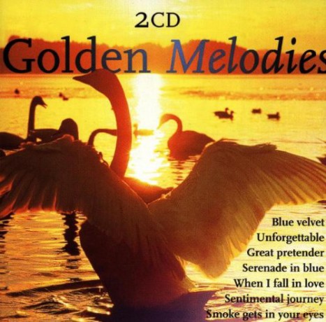 Frank Davis Orchestra: Golden Melodies [2CD]
