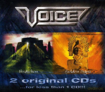 Voice: Golden Signs/prediction [2CD]