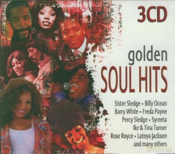 Golden Soul Hits [3CD]