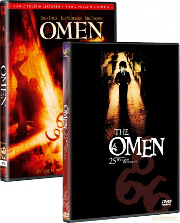Omen edycja specjalna / Omen 666 [DVD]
