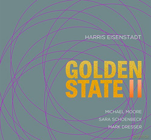 Harris Eisenstadt: Golden State II [CD]