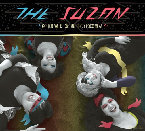 Suzan: Golden Week for the Poco Beat [CD]