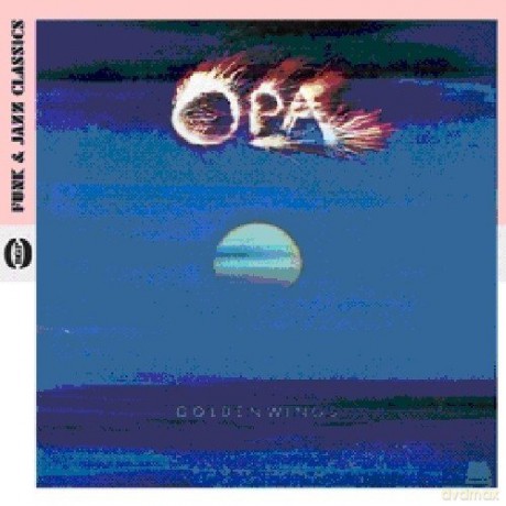 Opa: Golden Wings [CD]