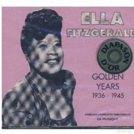 Ella Fitzgerald: Golden Years 1936-1945 [2CD]