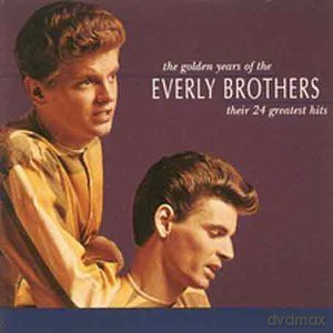 The Everly Brothers: Golden Years Of -Their 24 [CD]