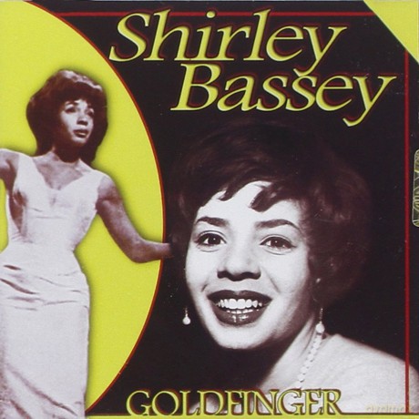 Shirley Bassey: Goldfinger [CD]