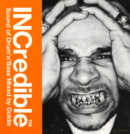 Goldie-Incredible Sound Of [CD]