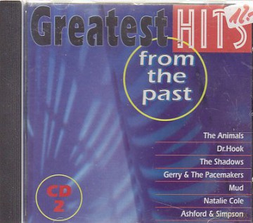 Gold's Greatest Hits [CD]