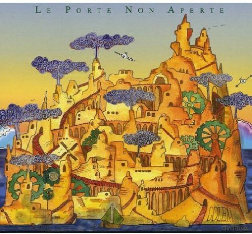 Le Porte Non Aperte: Golem [CD]