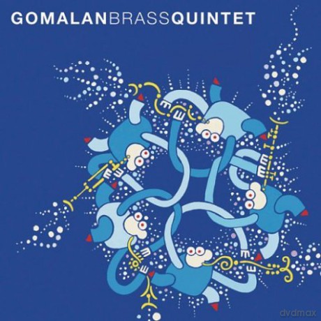 Gomalan Brass Quintet: Gomalan Brass Quintet [CD]