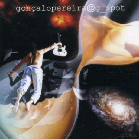 Goncalo Pereira: Goncalopereira G Spot [CD]