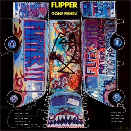Flipper: Gone Fishin' [CD]