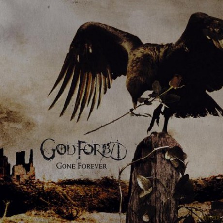 God Forbid: Gone Forever [CD]