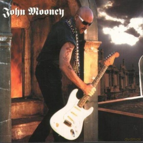 John Mooney: Gone To Hell [CD]
