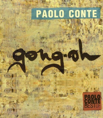 Paolo Conte: Gong-Oh: Christmas Ltd Edition [2CD]