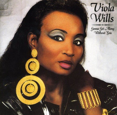 Viola Wills: Gonna Get Along Without You [CD]