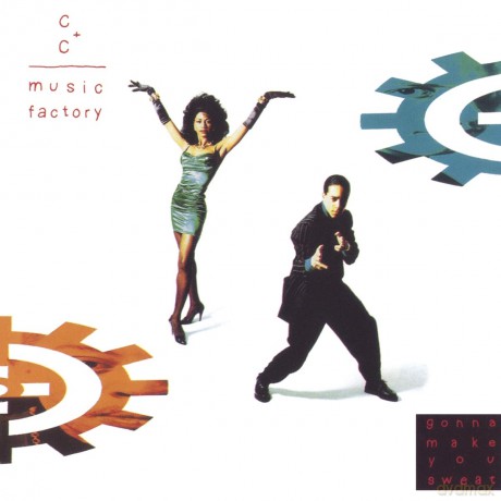 C+C Music Factory: Gonna Make You Sweat [CD]