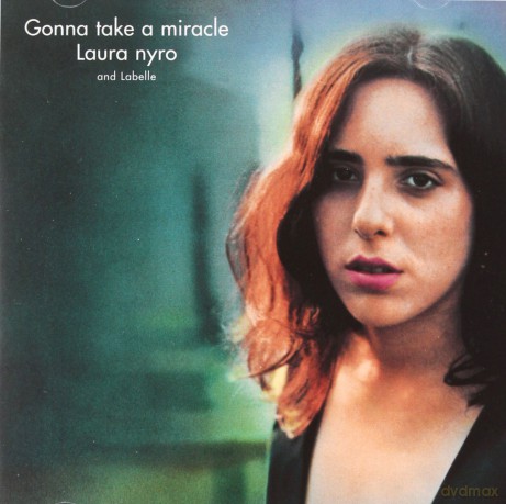 Laura Nyro: Gonna Take a Miracle [CD]