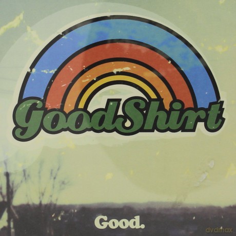 Goodshirt: Good [CD]