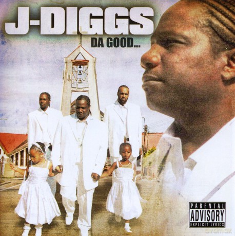 J-Diggs: Good [CD]
