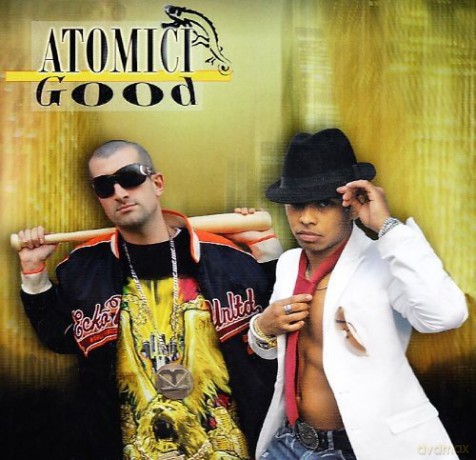 Atomici: Good [CD]