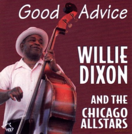 Willie Dixon: Good Advice [CD]